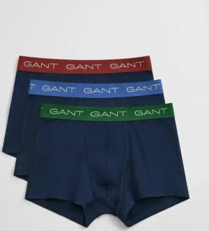 Gant Trunk "TRUNK 3-PACK" 3 Stk. Mit elastischem Bund