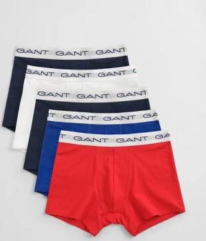 Gant Trunk TRUNK 5-PACK Mit elastischem Bund