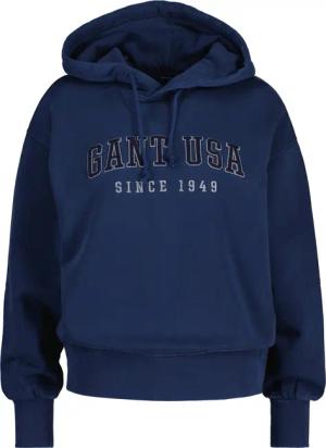 Gant .  Usa Hoodie Sweatshirt