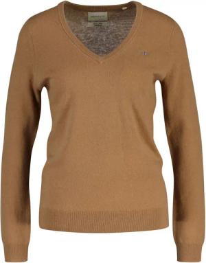 Gant V-Ausschnitt-Pullover EXTRAFINE LAMBSWOOL V-NECK
