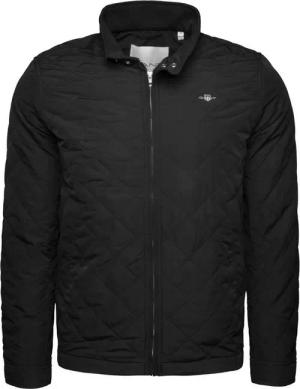 Gant Windbreaker Quilted Herren Regenjacke, Übergangsjacke, Windjacke, Outdoorjacke, Funktionsjacke