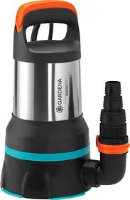 GARDENA Klar-& Schmutzwasser-Tauchpumpe 19500 Aquasensor 860 W
