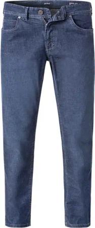 GARDEUR Herren Jeans blau