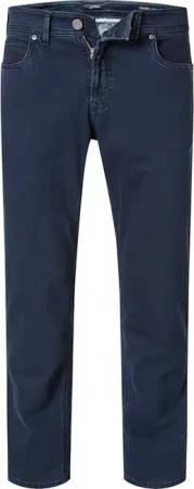 GARDEUR Herren Jeans blau