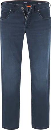 GARDEUR Herren Jeans blau