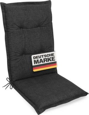 Gardissimo Hochlehnerauflage Premium, (1 St., 1 Auflage), UV-beständig für Hochlehner-Stühle