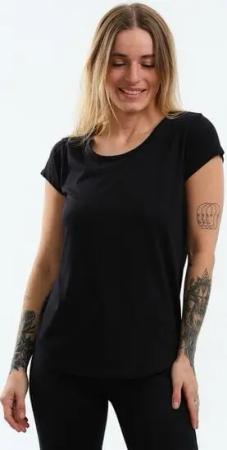 GARY MASH Basic T-Shirt Asheville aus Modal®-Mix