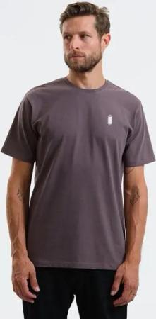 GARY MASH Shirt Akkuladung 90 Prozent aus Biobaumwolle