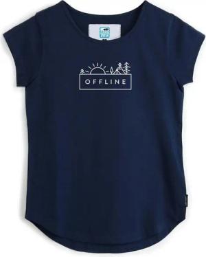 GARY MASH Shirt Asheville Offline aus Biobaumwolle