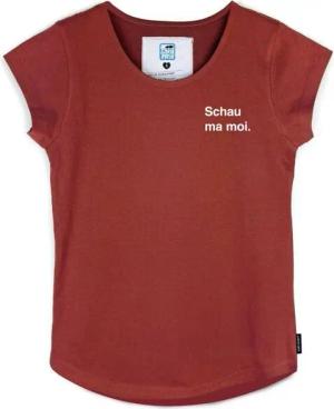 GARY MASH Shirt Asheville Schau ma moi. aus Bio-Baumwolle