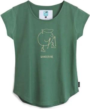 GARY MASH Shirt Asheville Wanderine aus Bio-Baumwolle