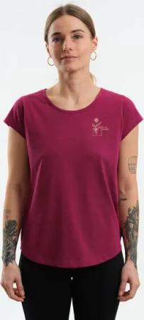 GARY MASH Shirt Asheville Wurzel im Quadrat aus Biobaumwolle