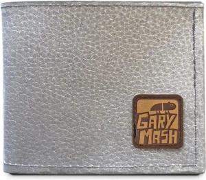 GARY MASH SnapPap Geldbörse aus reißfestem Papier