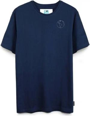 GARY MASH T-Shirt Erde aus Biobaumwolle