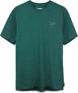 GARY MASH T-Shirt Shaka Spirit aus Biobaumwolle