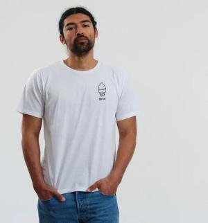 GARY MASH T-Shirt Softie aus Biobaumwolle