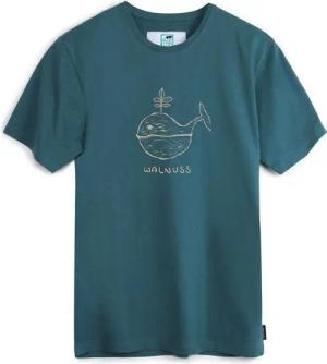 GARY MASH T-Shirt Walnuss aus Bio-Baumwolle