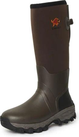 Gateway1 Woodwalker Outdoor Stiefel - Dunkelbraun - 18" / 4mm