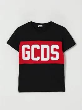 Gcds  T-Shirt für Kinder 2329jf1_nero