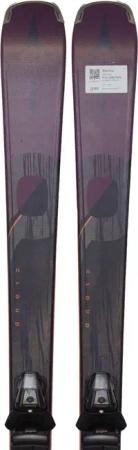 Gebrauchte Ski - ATOMIC Cloud 9 2023, 140 cm, Sehr guter Zustand