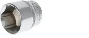 Gedore red Steckschlüsseleinsatz, Nuss, 1/2'' 12,5 mm Antrieb, 6-kant, 32 mm Weite, Werkzeug, R610003206, Stahl