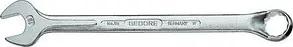 GEDORE Ring-Maulschlüssel 15° 6100890 15 x 15 mm, 1 St.