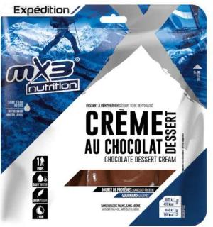 Gefriergetrocknetes gericht (824) Schokoladencreme 90g