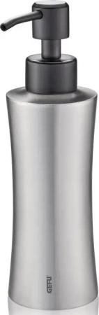 GEFU Spülmittelspender SWIFT, (1-tlg), perfekte Ergänzung zum Spülbeckenorganizer SMARTLINE, 230 ml