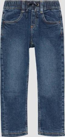 Gefütterte Jeans Pelle / Regular Fit / Mid Rise / Straight Leg