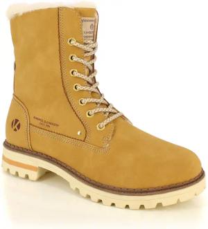 Gefütterte Winterschuhe für Frauen - KIMBERFEEL - SWEENEY