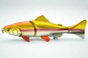 gegliederter Hartköder VOLKIEN SOUL - Akena Swim 150