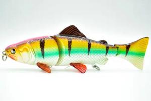 gegliederter Hartköder VOLKIEN SOUL - Akena Swim 200