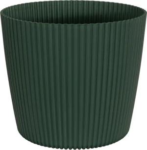 Geli Übertopf Übertopf Milly in Rillenoptik
