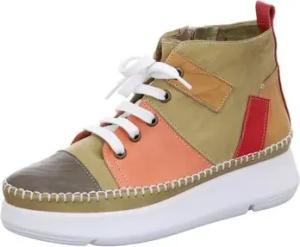 Gemini  Halbschuhe Schnuerschuhe NAPPA STIEFEL 382418-01-799**