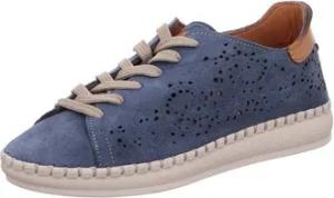 Gemini  Halbschuhe Schnuerschuhe VELOUR/KOMBI SCHNUERSCHUH 390033-49-838**