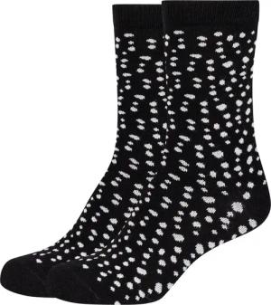 Gemusterte Socken im 2er-Pack