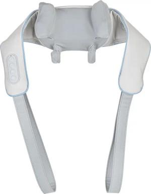 Genius Nacken-Massagegerät Feelvita Acticur elektrisch, extra leise, 2 tlg., 3 Temperatur-Einstellungen, 3 Intensitätseinstellungen