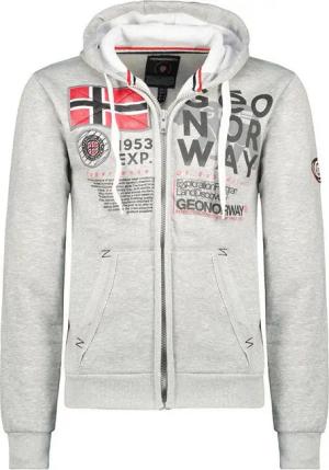 Geo Norway Hoodie Geo Norway Herren Hoodie Pullover GASADO EO MEN 100