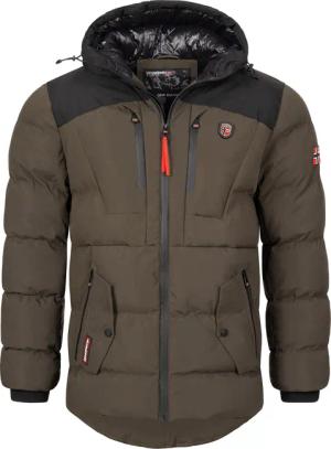 Geo Norway Steppjacke Winterjacke