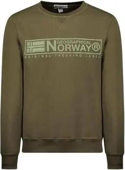 Geographical Norway  Sweatshirt WZ6521H/GN-KAK