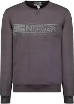 Geographical Norway  Sweatshirt WZ6528H/GN-GRI