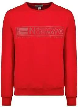 Geographical Norway  Sweatshirt WZ6535H/GN-ROU