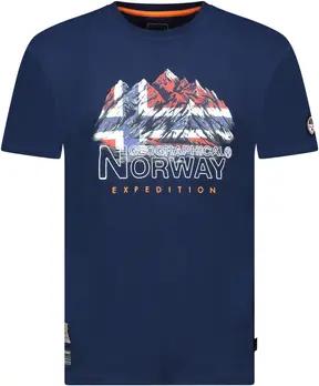 Geographical Norway  T-Shirt Jummit Shirt