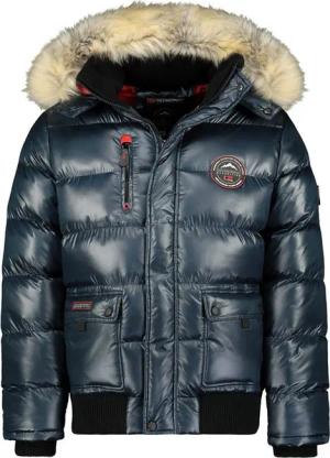 Geographical Norway Winterjacke warme Designer Herren Winter Stepp Jacke Outdoorjacke BUG