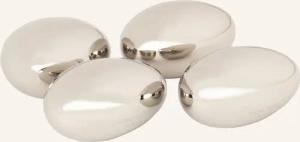 GEORG JENSEN 4er-Set Eiswürfel SKY