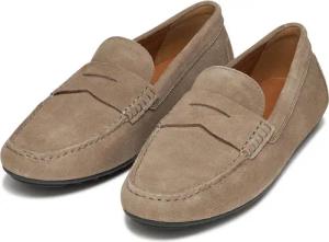 Geox Herren Mokassin Sneaker U Istria U653KB 00022 C1018 Dove Grey