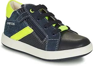 Geox  Kinderschuhe B BIGLIA B. B - NAPPA+DENIM SL