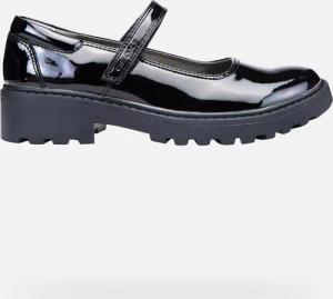 GEOX Schuhe Casey Mädchen Schwarz