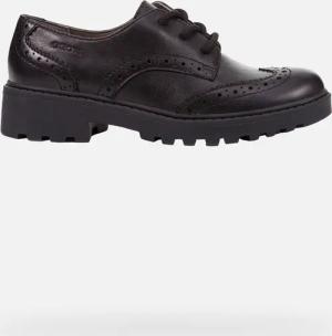 GEOX Schuhe Casey Mädchen Schwarz