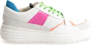 Geox Sneaker Phaolae Damen Weiß